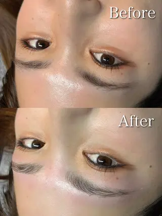 アイブロウ The Gift 【眉毛/肌管理】の眉毛・アイブロウイメージ