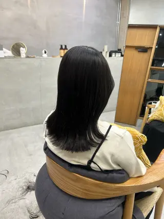 ロング メンズカット モデル/ayunaのヘアスタイル