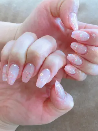 ネイル nailsalon ∞ ﾐｶﾅﾙ ∞のネイルデザイン