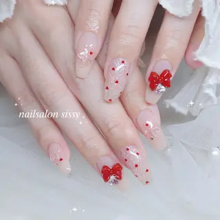 ネイル sissy hatsuneのネイルデザイン