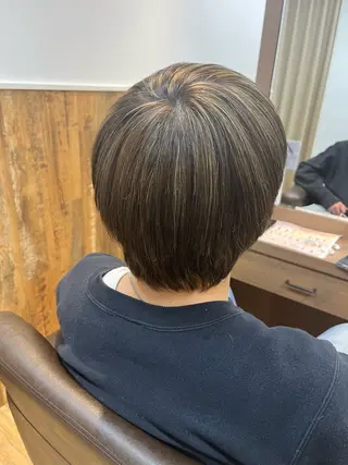 メンズ 鬼松沙弥 ❤︎メンズパーマのヘアスタイル