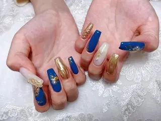 ネイル ユナ 池袋のネイルデザイン