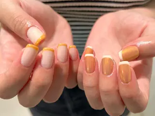 ネイル esby Loely MIZUKIのネイルデザイン