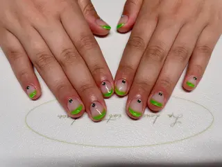 ネイル エン Nail salonのネイルデザイン