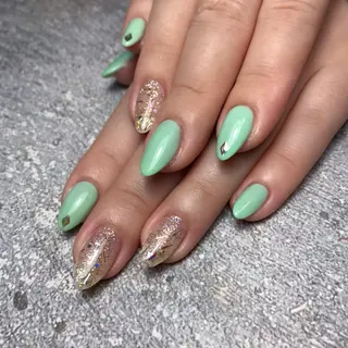 ネイル 💅chainail _aiのネイルデザイン