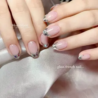 ネイル Montrésor 名古屋ネイルサロンのネイルデザイン