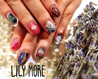ネイル Lily closetのネイルデザイン