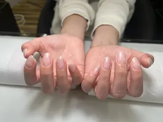 ネイル ROY心斎橋店 川淵 美澪💖のネイルデザイン