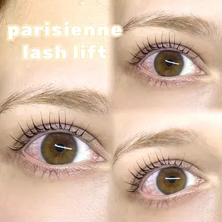 マツエク・マツパ 🌙mai🌙 パリジェンヌ/眉毛のマツエク・マツパデザイン