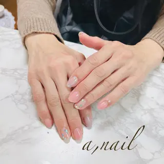 ネイル ネイルサロン エーネイルのネイルデザイン
