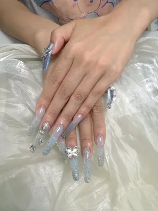 ネイル mo moのネイルデザイン