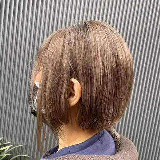 ショート ALLEN hair /まなのヘアスタイル
