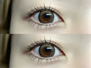 マツエク・マツパ Lupines 🌼Ruri🌼のマツエク・マツパデザイン