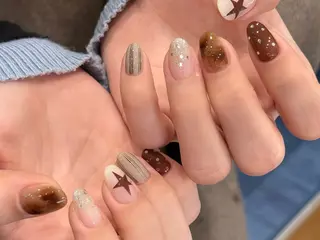 ネイル Beauty Kaif ネイルのネイルデザイン