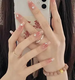ネイル 🎀 NaNa_nailのネイルデザイン