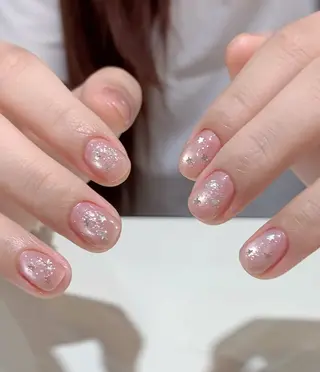 カラー AIN Nailのネイルデザイン