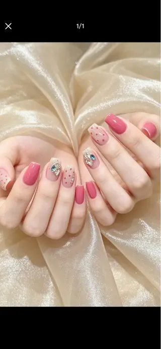 ネイル Jm nailのネイルデザイン