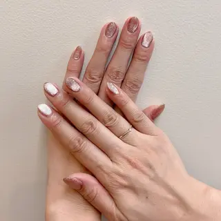 ネイル yui TRIOSのネイルデザイン