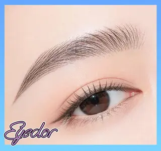 マツエク・マツパ Eyedor まつパ／眉毛専門店のマツエク・マツパデザイン