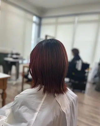 ミディアム Roots Hair やまもとのその他イメージ