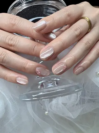 ネイル Majesticrose_nail所属・nail l_yukiのネイルデザイン