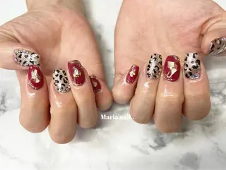 ネイル mra_nail Lunaire.のネイルデザイン
