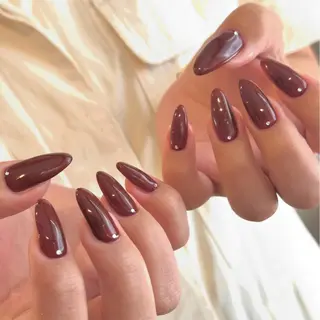 ネイル Natsuko 🪼のネイルデザイン