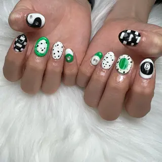 ネイル Beauty Space N&Nのネイルデザイン