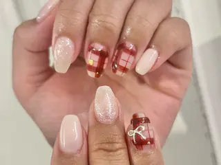 ネイル 髙橋 直央のネイルデザイン