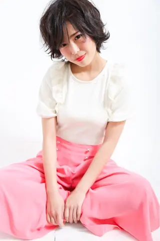 ショート カラー ISOLA-blu黒川店所属・野村 勇斗のその他イメージ