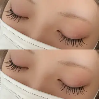 マツエク・マツパ BEAUTY GENE 中島のマツエク・マツパデザイン