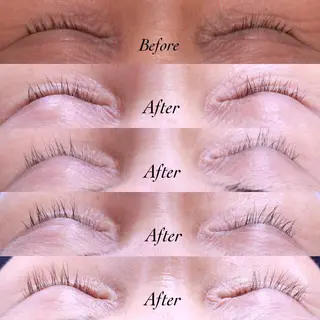 マツエク・マツパ EMu's所属・EMu's 西山のマツエク・マツパデザイン