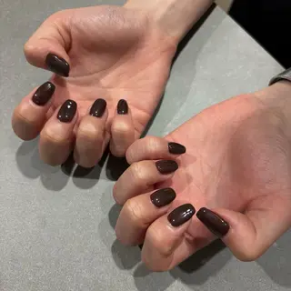 ネイル &robe銀座店 runeのネイルデザイン