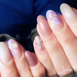 ネイル L.nail エルネイルのネイルデザイン