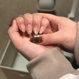 ネイル Hana Nailのネイルデザイン
