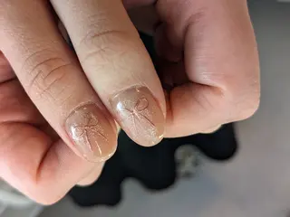 ネイル W. 清澄白河のネイルデザイン
