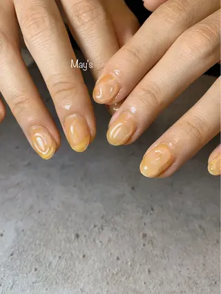 ネイル nail salon May'sのネイルデザイン