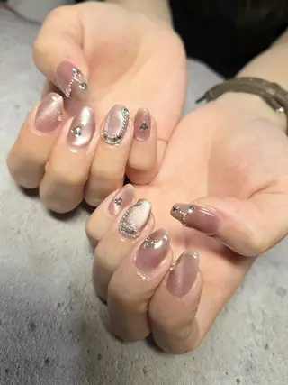 ネイル flure de neige yukiのネイルデザイン