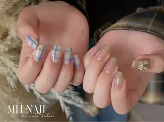 ネイル MH Nailのネイルデザイン