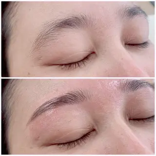 アイブロウ ビアンカ 港川のマツエク・マツパデザイン