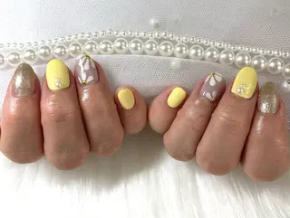 ネイル private salonのネイルデザイン