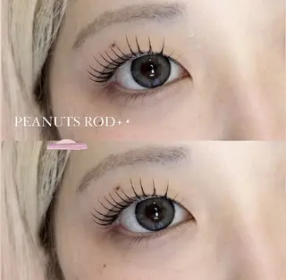 マツエク・マツパ Daisylash 💞RIOのマツエク・マツパデザイン