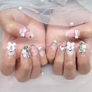 ネイル 🌺 NANAMI 🌺のネイルデザイン