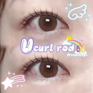 マツエク・マツパ かりん 🧸💙のマツエク・マツパデザイン