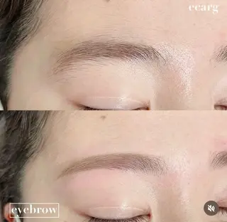 アイブロウ エサージュ新宿店 coco✨のマツエク・マツパデザイン
