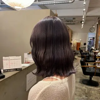 ショート ハイトーンカラー特化 🥀KAITO🥀のヘアスタイル