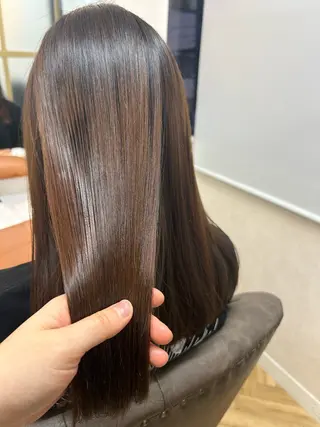 ロング 天笠麻穂 /tocca船橋南口のヘアスタイル