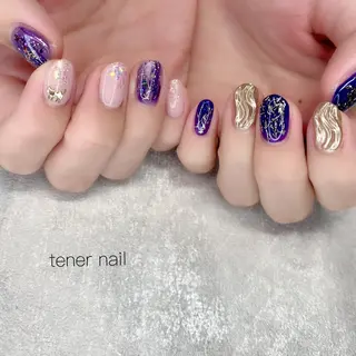 ネイル テネルネイル tener nailのネイルデザイン