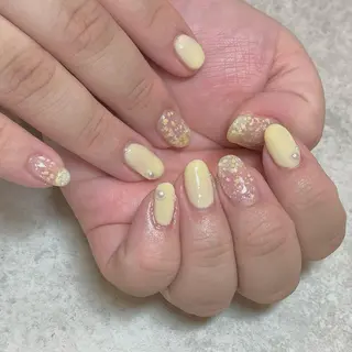 ネイル CHOUETTE Shioriのネイルデザイン