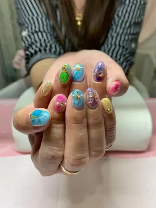 ネイル コウ カnail💅のネイルデザイン